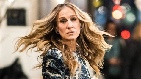 sarah jessica parker naked|The real reason Sarah Jessica Parker got naked for steamy And .